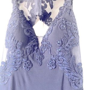 Gown